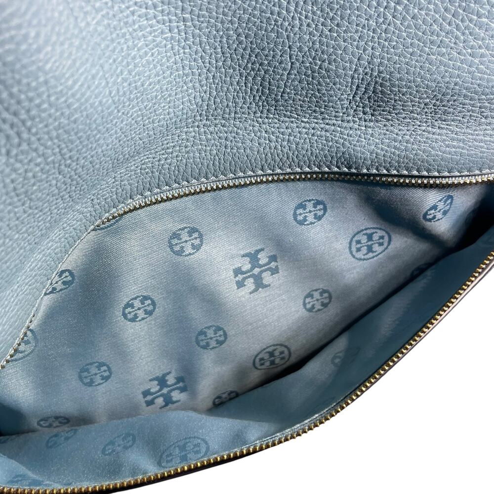 Tory Burch Taylor Convertible Foldover Crossbody - Picture 10 of 16